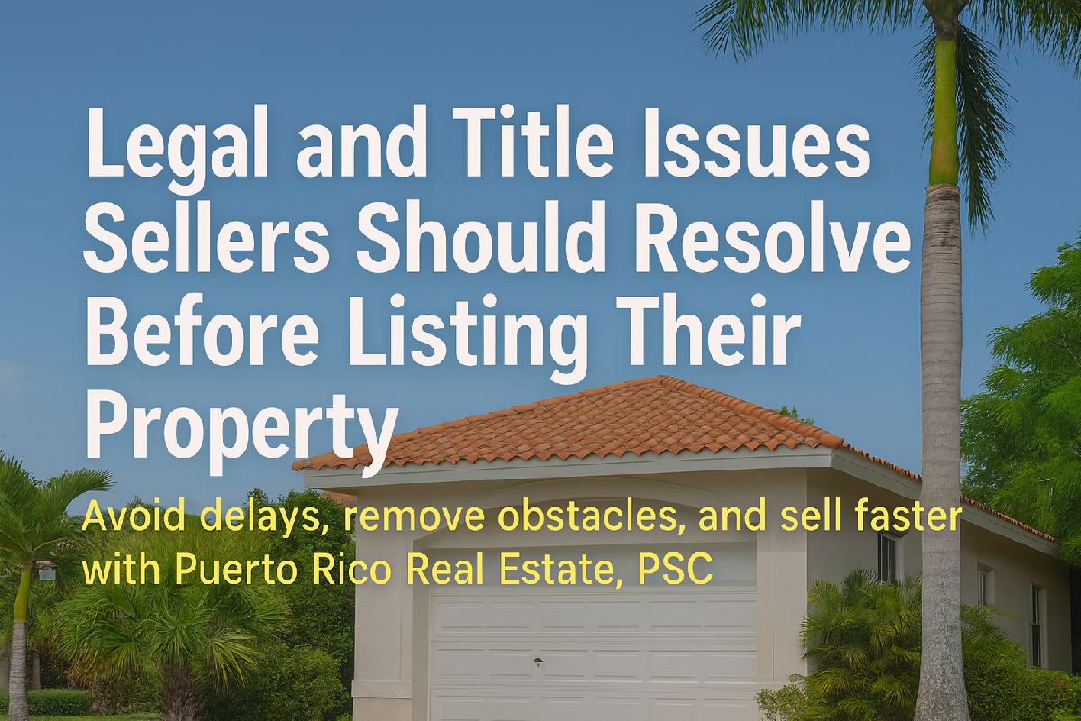 resolve-legal-title-issues-before-selling-pr